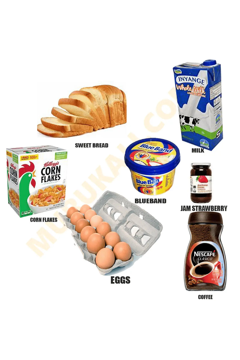 SIMPLE BREAKFAST murukali.com