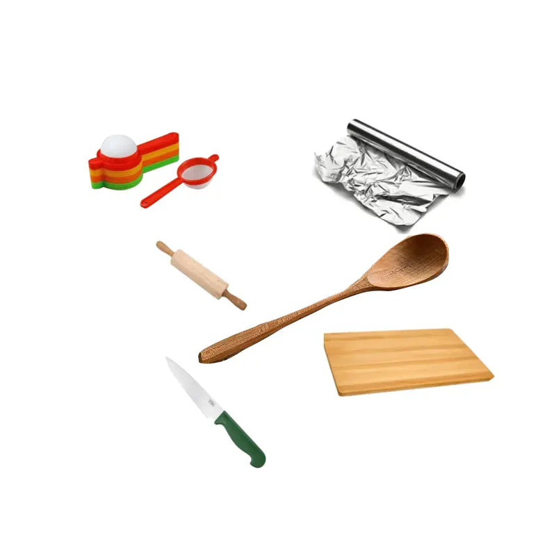SIMPLE KITCHEN ESSENTIALS murukali.com
