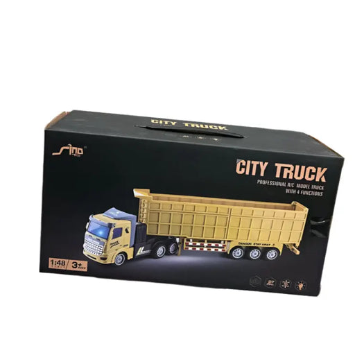 SINO City Truck Toy (1:48 Scale) Murukali.com