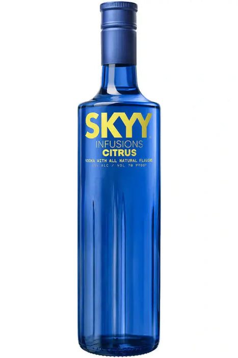 SKYY Infusions Citrus Vodka murukali.com