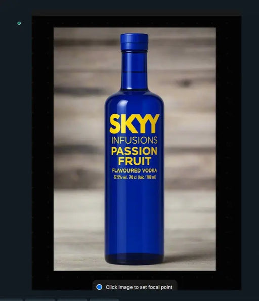 SKYY Infusions Passion Fruit Vodka - 700ml (37.5% ABV) Murukali.com