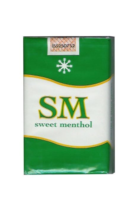 SM Cigarettes sweet menthanol murukali.com