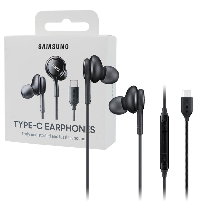 Samsung Type-C Earphones Black