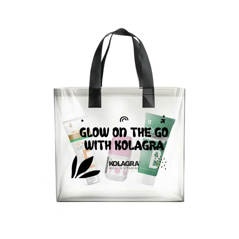 Kolagra (Oily Cleanser,Sunscreen) 250ml
