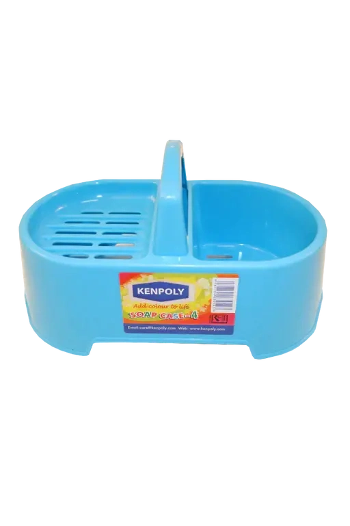 SOAP DISH NO4 WITH HUNDLE FORM KENPOLY murukali.com
