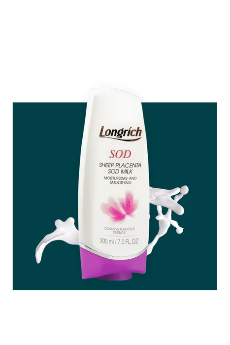 SOD Milk Body Cream murukali.com