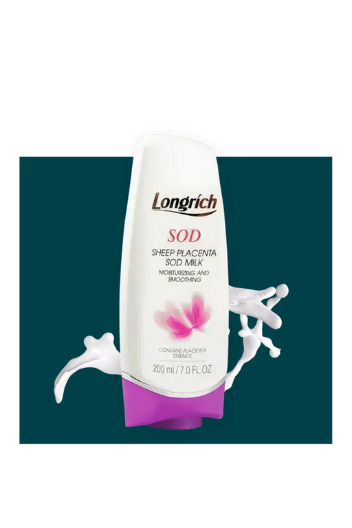 SOD Milk Body Cream murukali.com