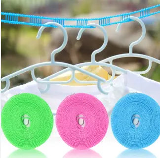 SOLELY Windproof Clothesline 5M Murukali.com