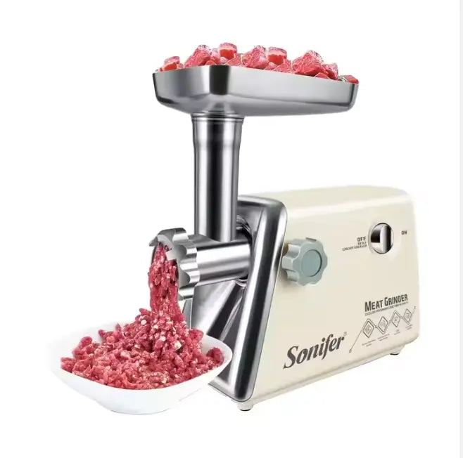 SONIFER MEAT GRINDER SF-5014  1500W murukali.com