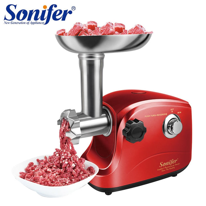 SONIFER MEAT GRINDER murukali.com