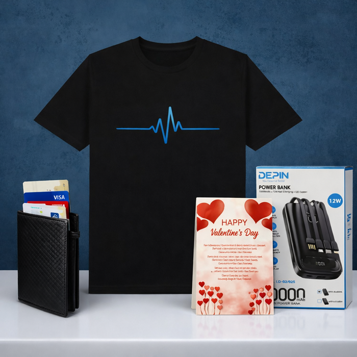 Valentine's Silver Packages