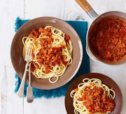 SPAGHETTI BOLOGNESE Ingredients murukali.com