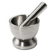 STAINLESS STEEL 304 MORTAR AND PESTLE murukali.com