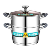 STEAM POT BUNTU SHOP