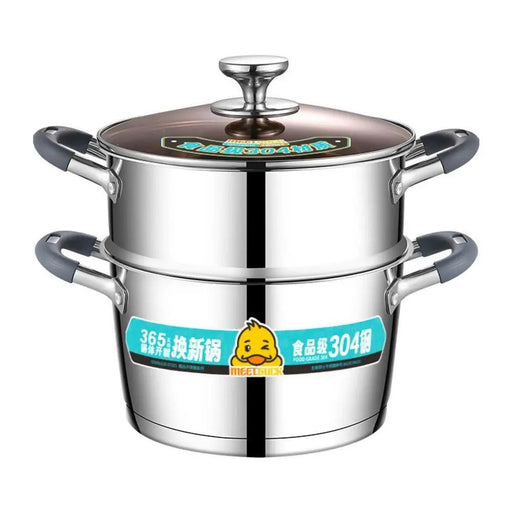 STEAM POT BUNTU SHOP