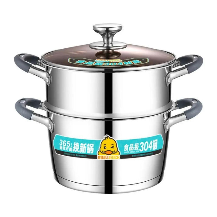 STEAM POT BUNTU SHOP