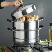 STEAM POT BUNTU SHOP