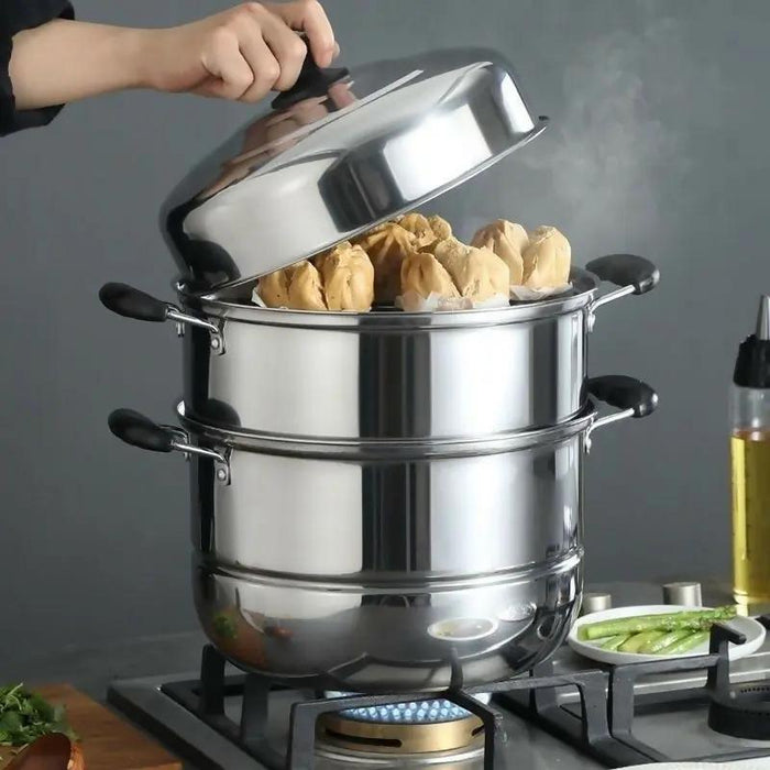 STEAM POT BUNTU SHOP