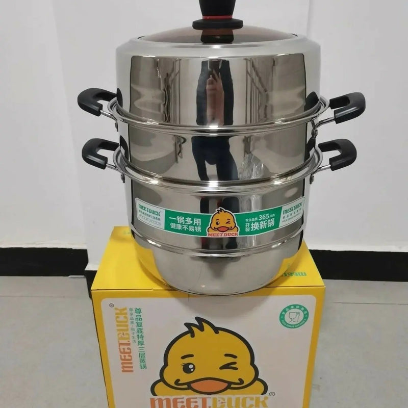 STEAM POT BUNTU SHOP