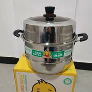 STEAM POT BUNTU SHOP