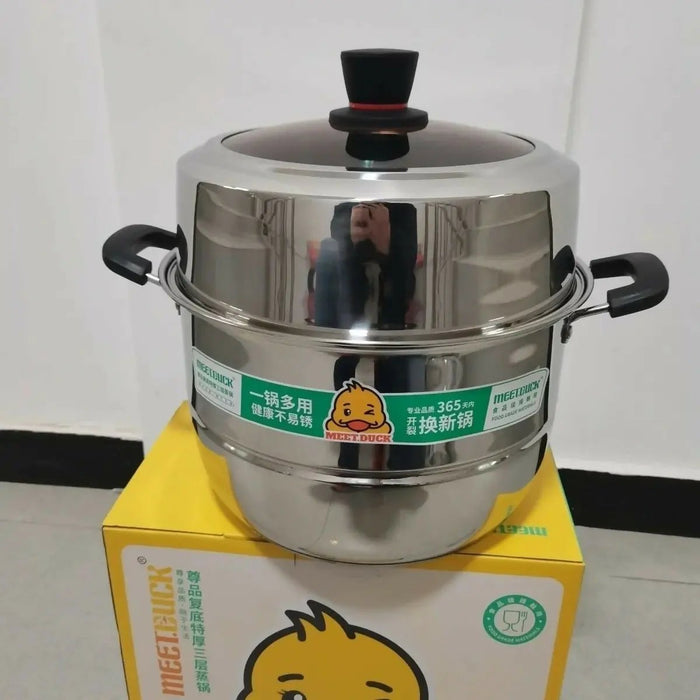 STEAM POT BUNTU SHOP