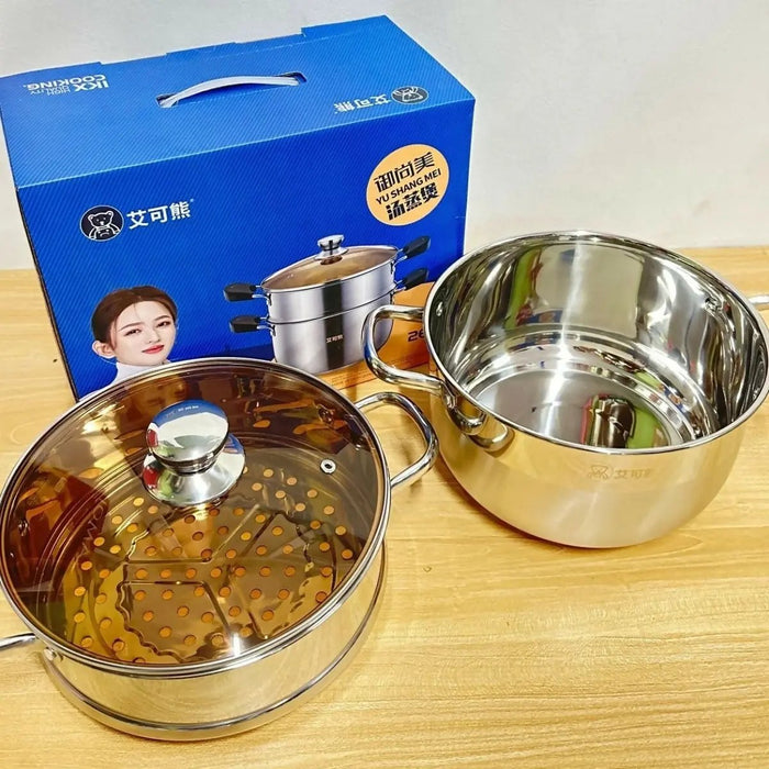 STEAM POT BUNTU SHOP