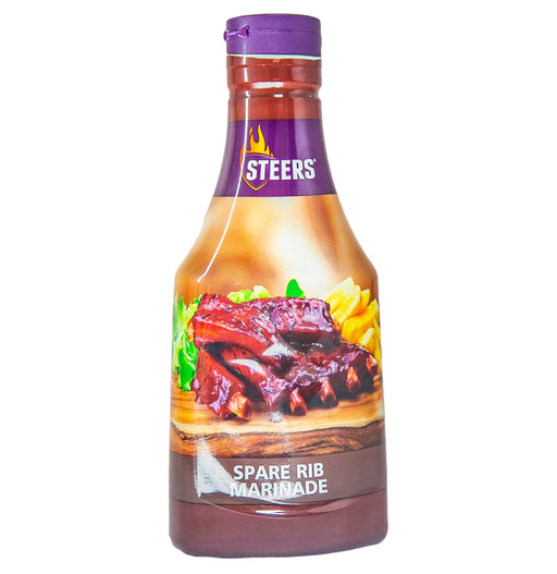 STEERS Steak  Rib Marinade Murukali.com