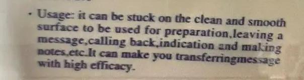 STICK-ON-IT Removable Self-stick Notes Murukali.com