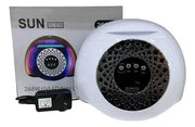 SUN YC-57B 268W UVLED Nail Lamp Murukali.com