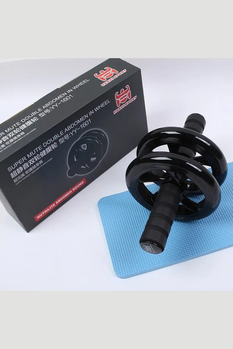 SUPER MUTE DOUBLE ABDOMEN WHEEL murukali.com