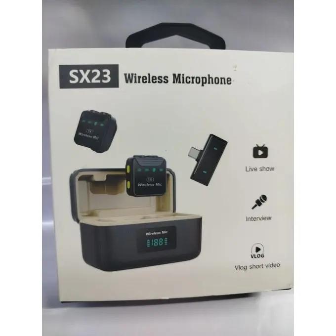 SX23 Wireless Microphone Murukali.com