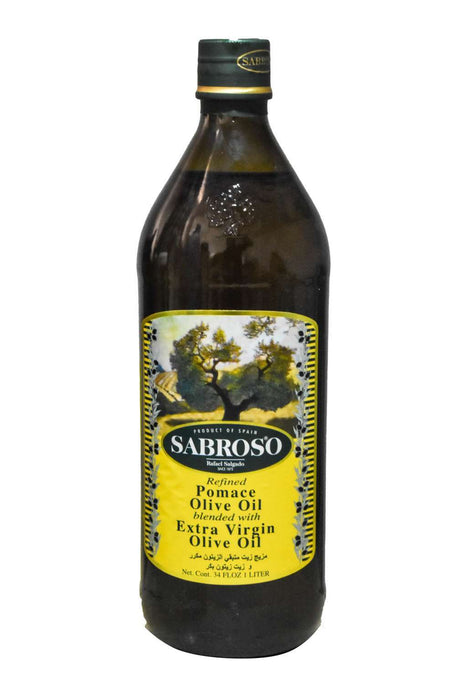 Sabroso Olive Oil /L murukali.com