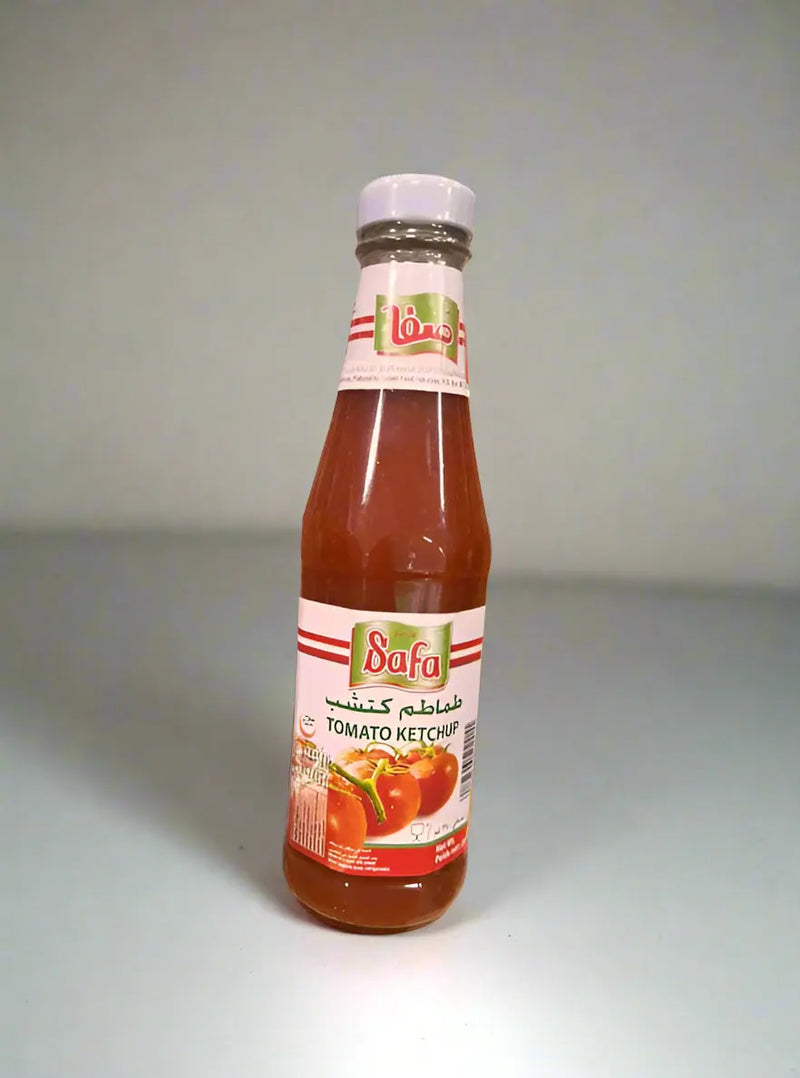 Safa Tomato Ketchup 340g Murukali.com