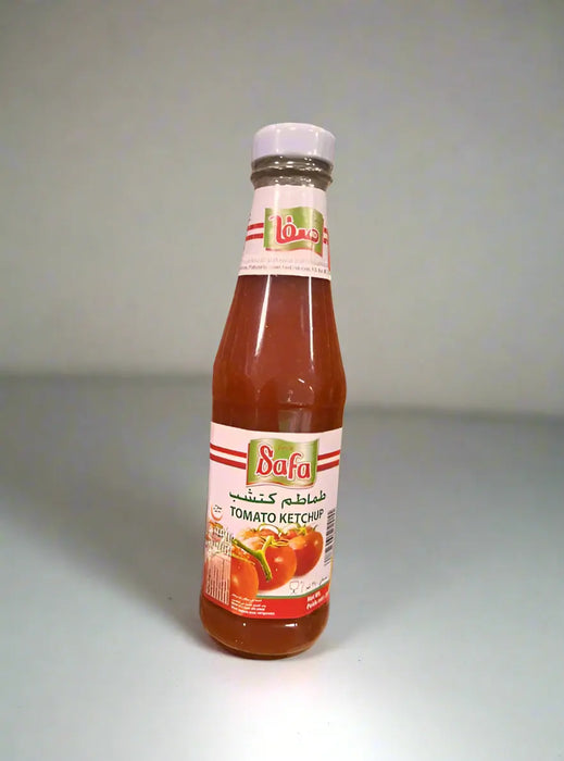 Safa Tomato Ketchup 340g Murukali.com
