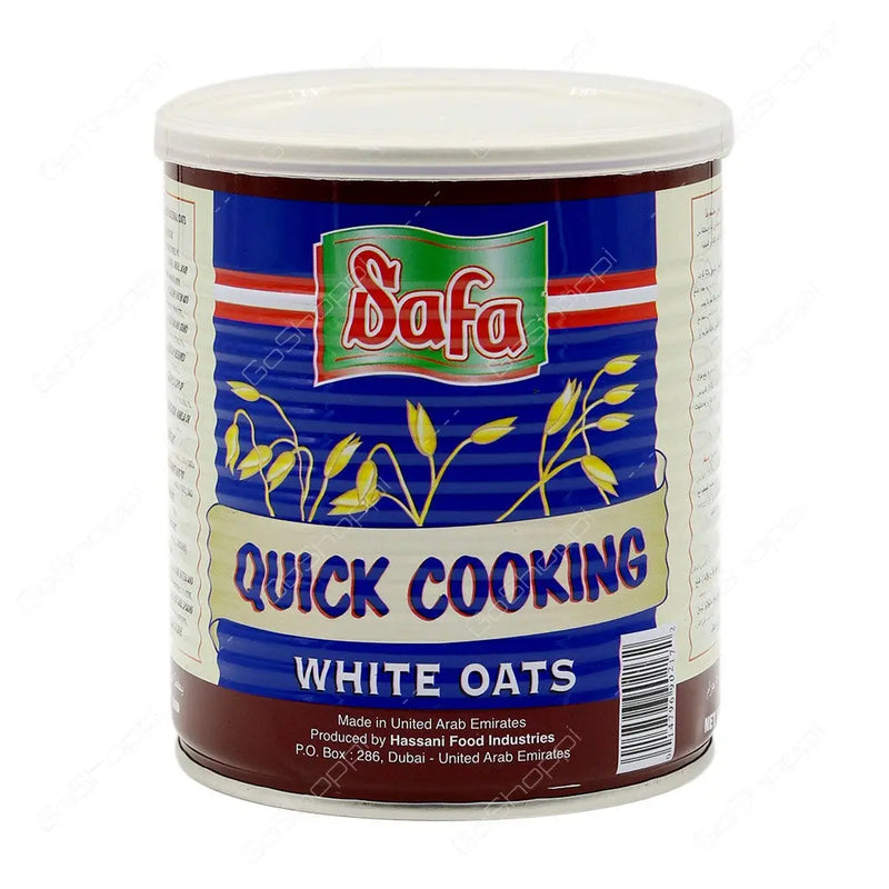 Safa White Oats Quick Cooking 400g murukali.com