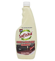 Safisha Carpet & Upholstery Shampoo 500ml murukali.com