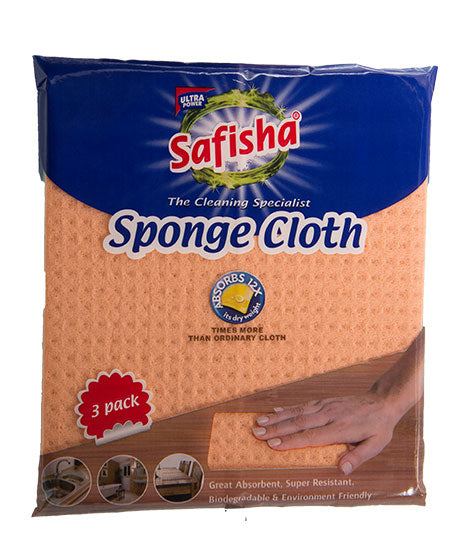 Safisha Sponge Cloth 3's murukali.com
