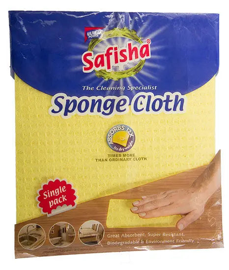 Safisha Sponge Cloth 3's murukali.com
