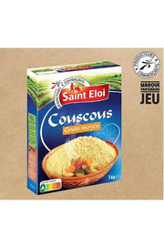 Saint Eloi Couscous Grain Moyen 1kg murukali.com