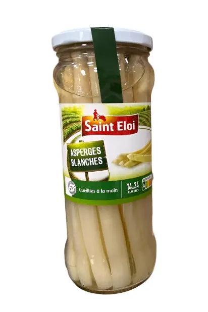 Saint Eloi  d'asperges Blanches 320g Murukali.com