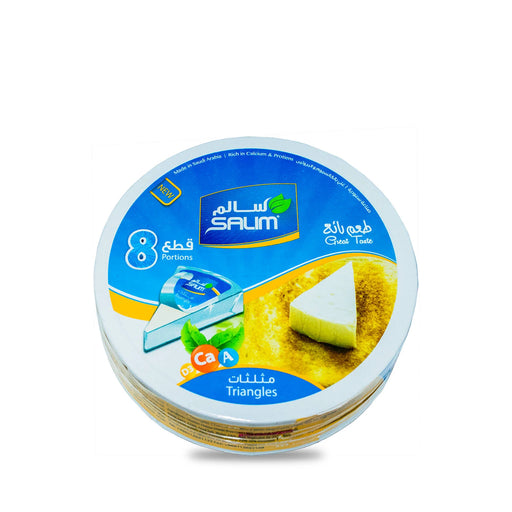 Salim Cream Cheese Triangles 120G murukali.com