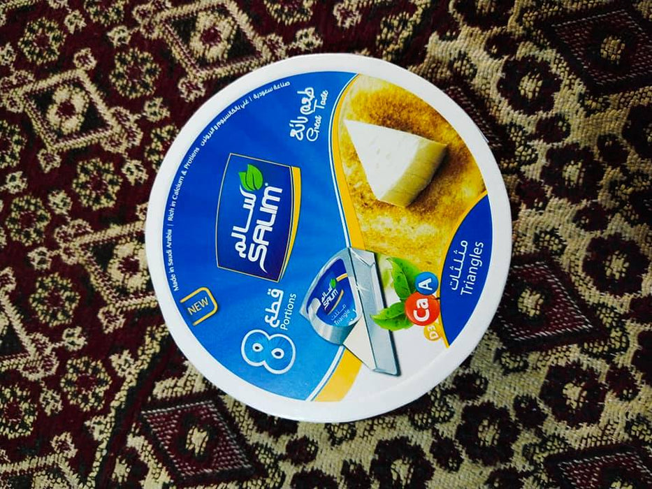 Salim Cream Cheese Triangles 120G murukali.com