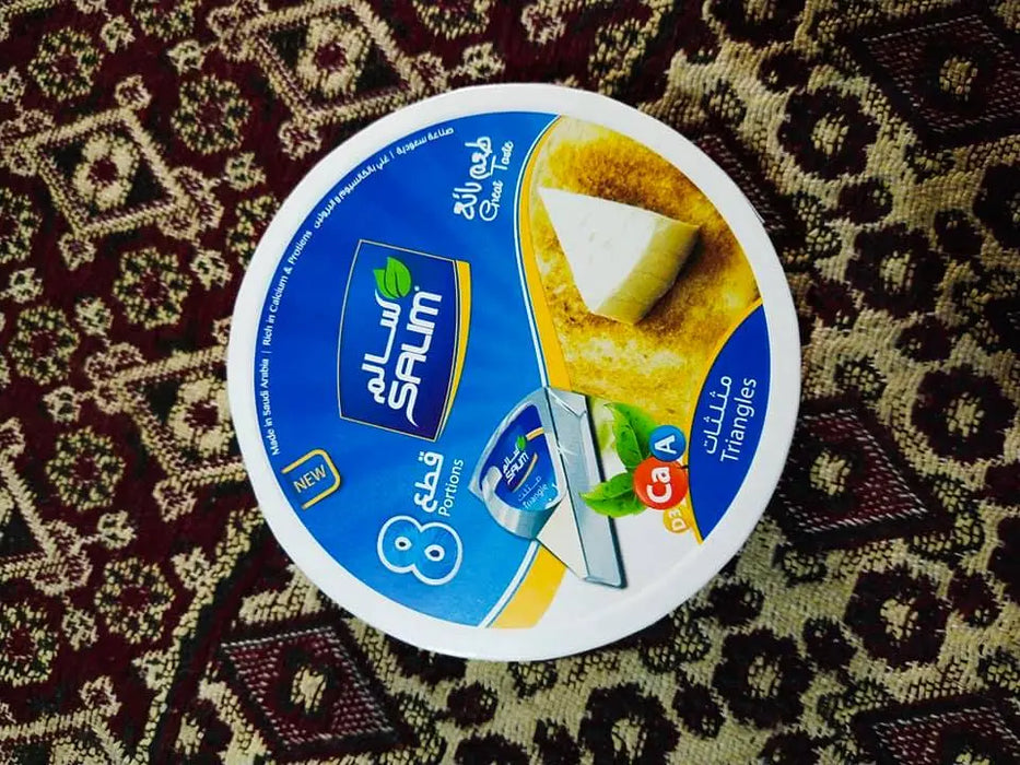 Salim Cream Cheese Triangles 120G murukali.com