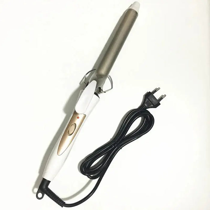 Salonia 2 Way Straight & Curl Iron 32mm Murukali.com