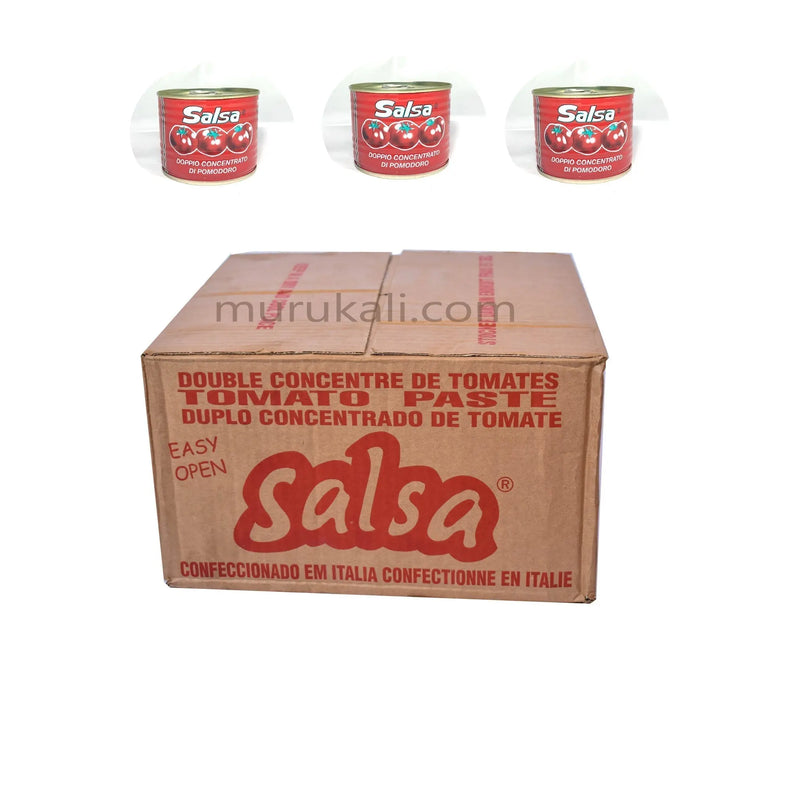 Salsa Carton /100pcs murukali.com