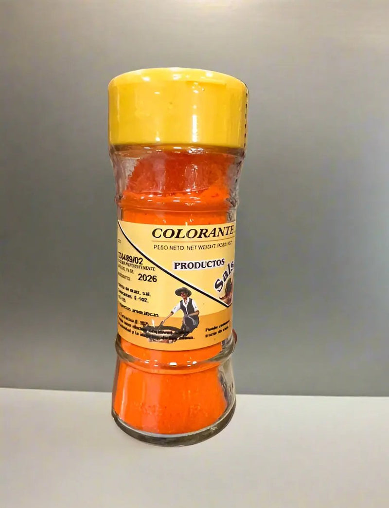 Salsafran Food Coloring 55g Murukali.com