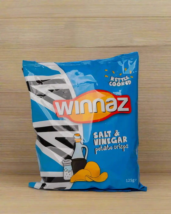 salt & vinegar 125g