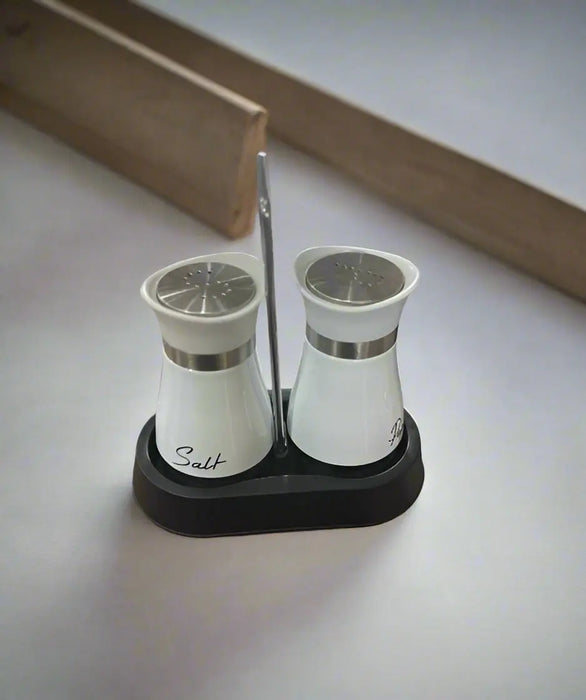 Salt and Pepper Shaker Set 2pcc Murukali.com