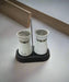 Salt and Pepper Shaker Set 2pcc Murukali.com