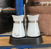Salt and Pepper Shaker Set 2pcc Murukali.com
